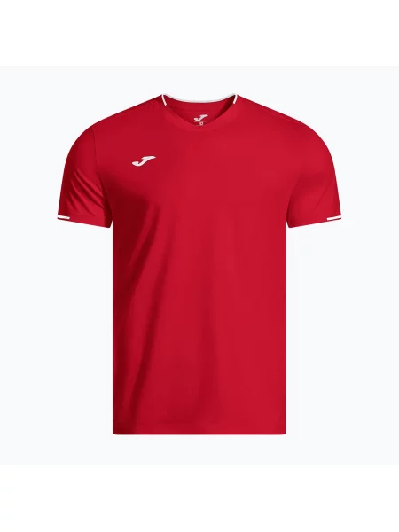 Tricou de tenis pentru bărbați Joma Torneo red roșu