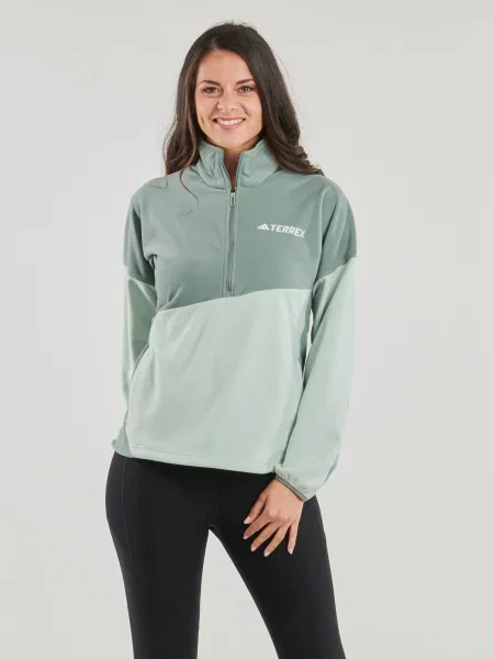 Mikina Adidas zelená