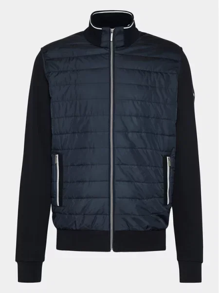 Bunda Bugatti modrá