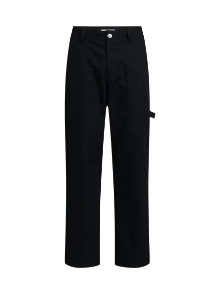 Pantaloni Calvin Klein Jeans negru