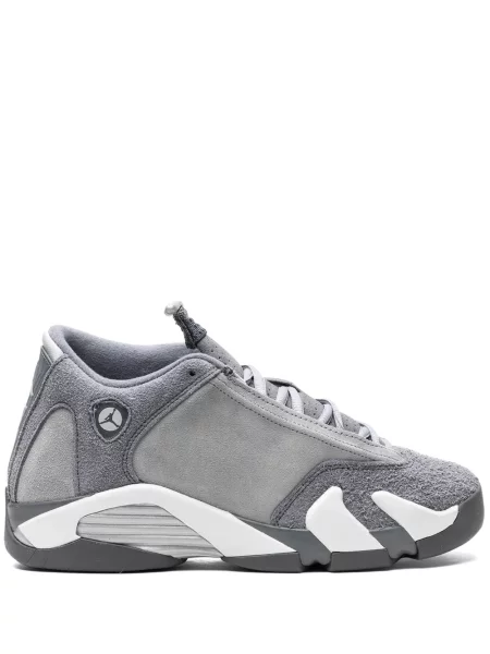 Sneakersy dziecięce Jordan szare