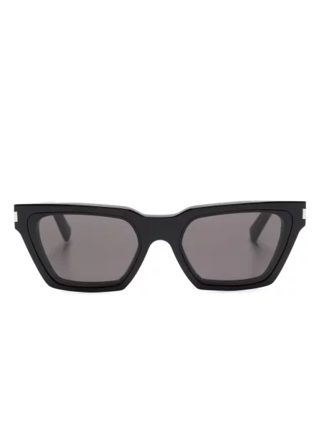 Ochelari de soare Saint Laurent Eyewear negru