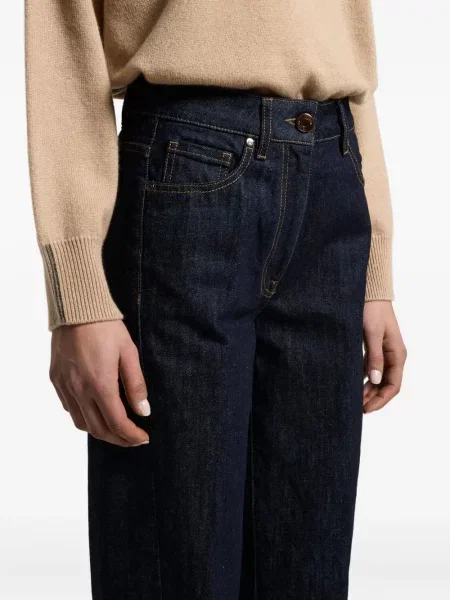 Blugi Peserico albastru