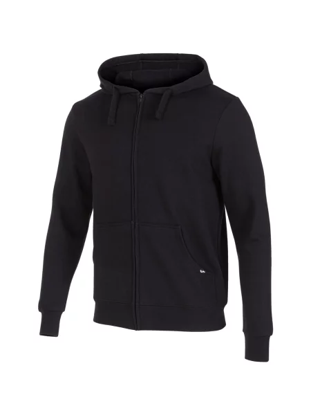 Majica s kapuljačom Joma crna