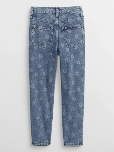Pantaloni copii Gap gri