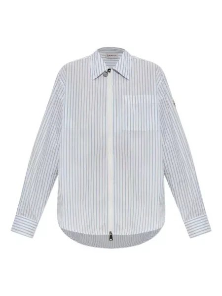 Koszula Moncler biała