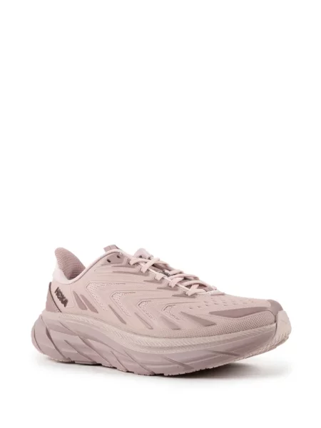 Sneakerși Hoka roz