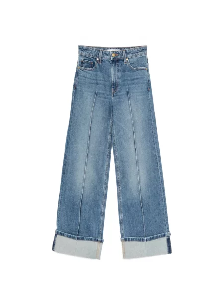 Blugi Ulla Johnson albastru
