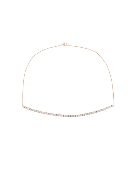 Colier Dana Rebecca Designs roz