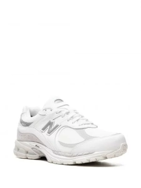 Bėgimas sportbačiai New Balance balta