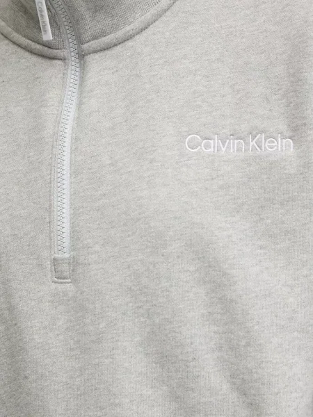 Szvetter Calvin Klein Performance szürke