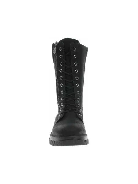 Pantofi Rieker negru
