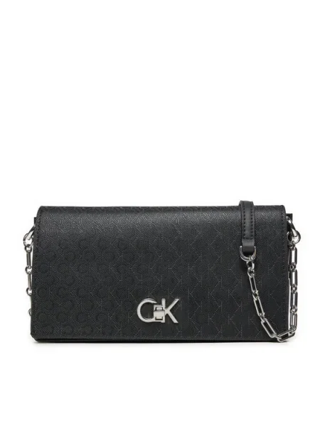Geantă Calvin Klein negru