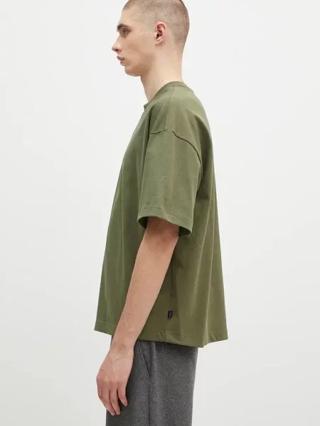 Футболка Alpha Industries зеленая