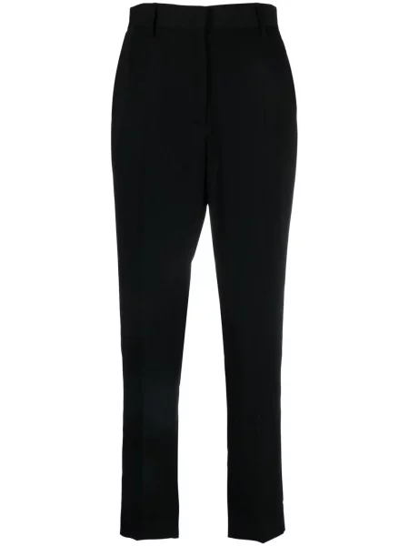 Pantaloni Mm6 Maison Margiela negru