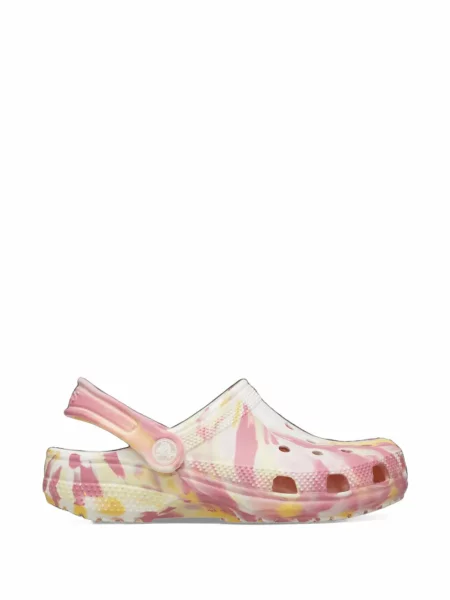 Sandały dziecięce Crocs białe