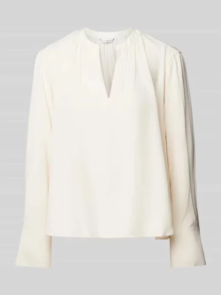 Bluzka o kroju regular fit z ze stójką Tommy Hilfiger