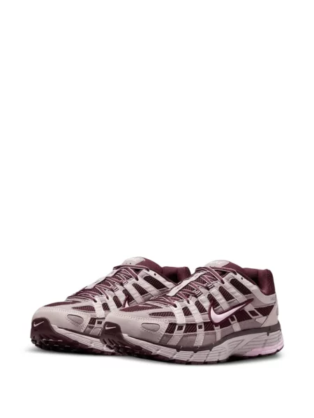 Sneakers Nike Mercurial με κορδόνια με δαντέλα με κέντημα πορτοκαλί