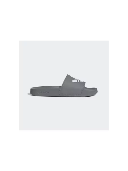 ADIDAS ORIGINALS Papucs Adilette Lite szürke fehér