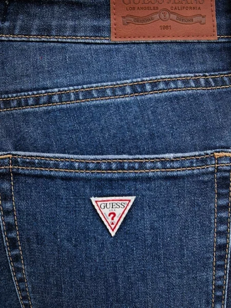 Guess Jeans джинси straight