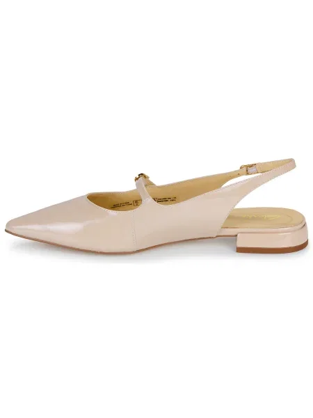 Pantofi Clarks bej