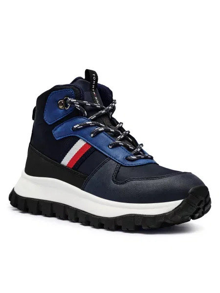 Tommy Hilfiger Magasszárú csizmák