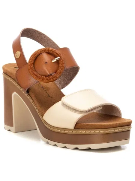 Pantofi Xti bej