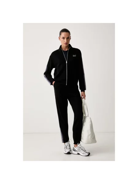 Emporio Armani dres czarny