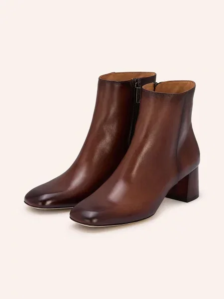 Magnanni Botki Ladyprinces braun brązowe