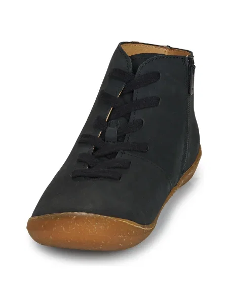 Pantofi El Naturalista negru