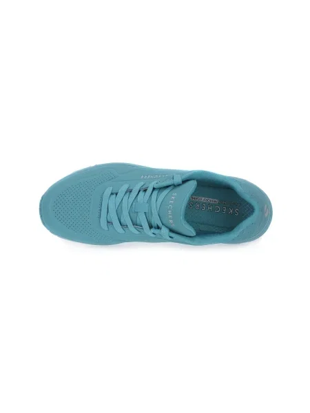 Pantofi Skechers albastru