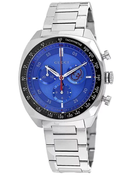 Ceas Gucci albastru