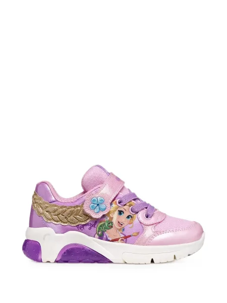 Sneakersy dziecięce Geox fioletowe