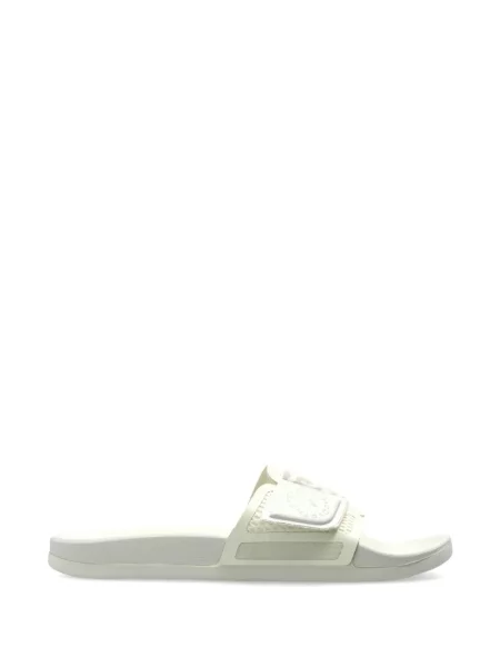 Sandale Adidas By Stella Mccartney cu imagine cu model leopard cu bretele