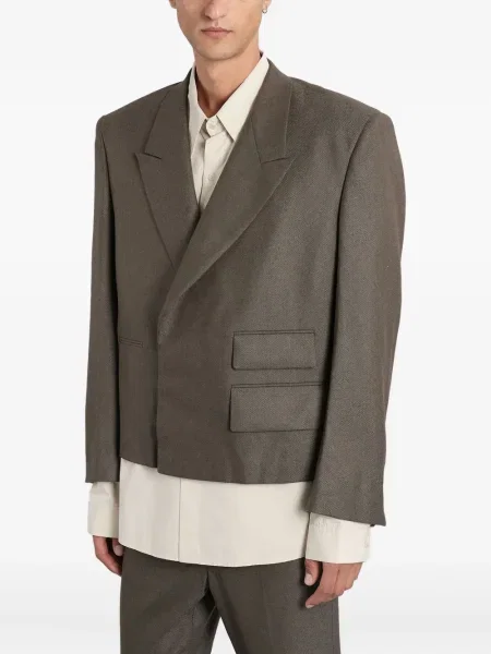 Sacou Entire Studios gri