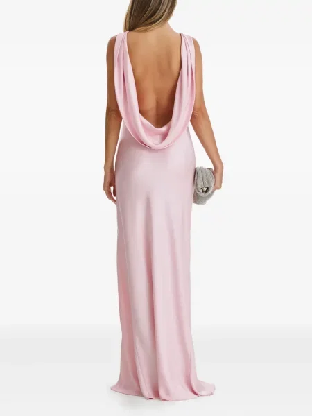Rochie Il Volo de costum roz