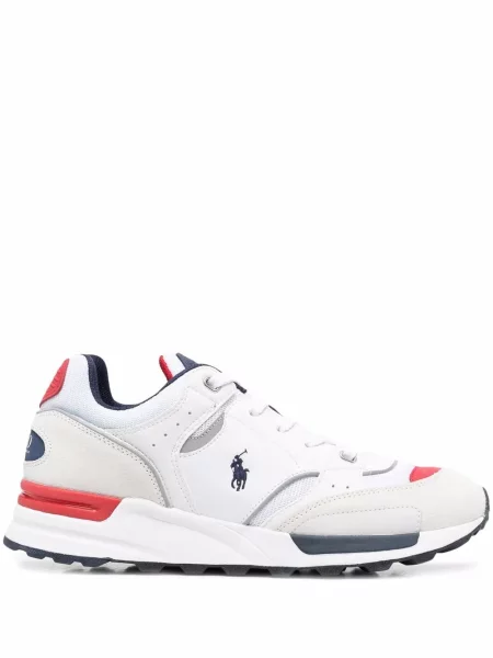 Șlapi Polo Ralph Lauren negru