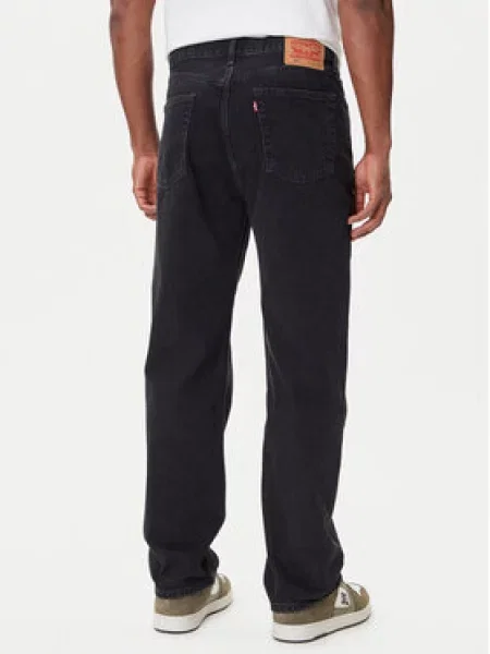 LEVI'S Traperice traper crni