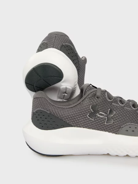 Дитячі кросівки Under Armour сірі