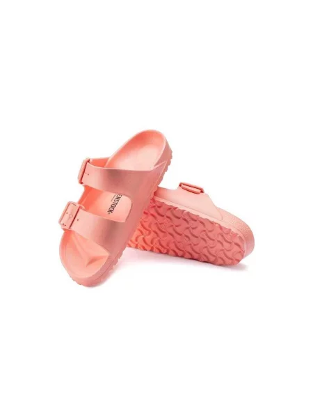 Sandále Birkenstock oranžová