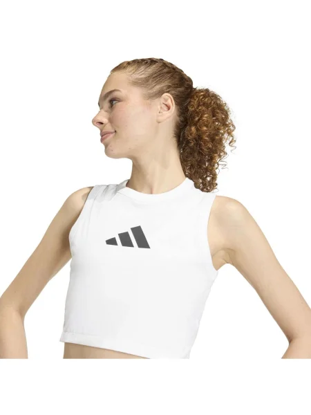 Tričko Adidas biela