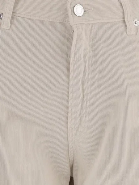 Pantaloni Haikure alb