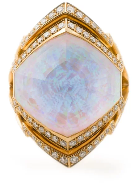 Inel Stephen Webster de cristal