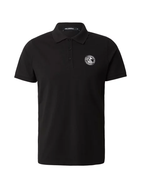 Karl Lagerfeld Tricou negru