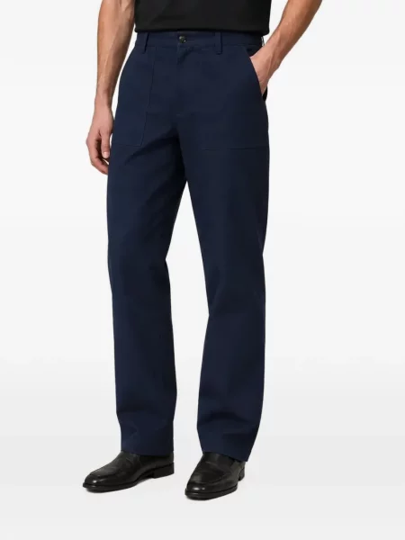 Pantaloni Retori albastru