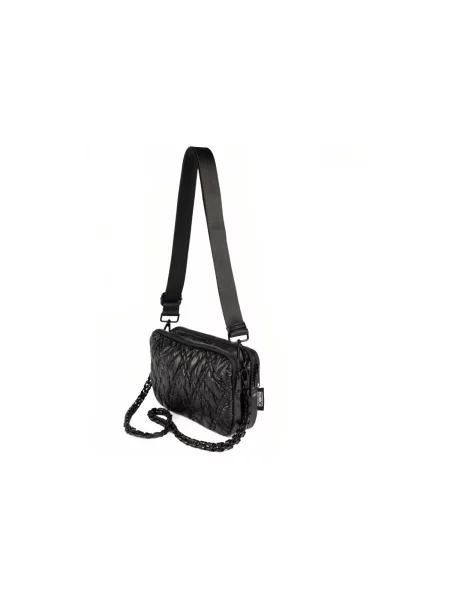 Crossbody kabelka Munich čierna