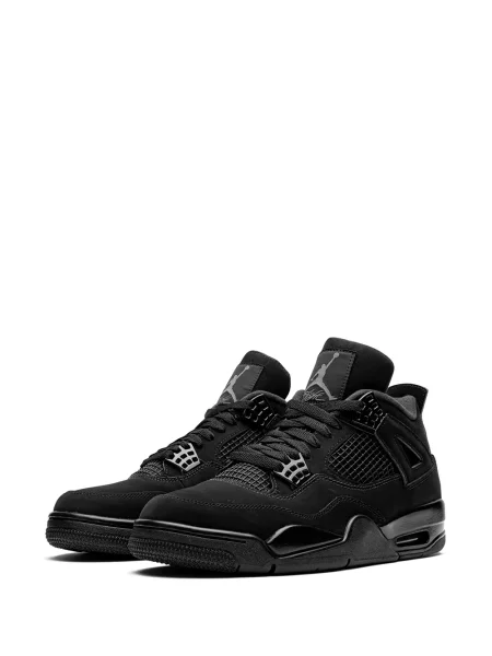 Retro stiliaus sportbačiai Jordan Air Jordan 4 juoda