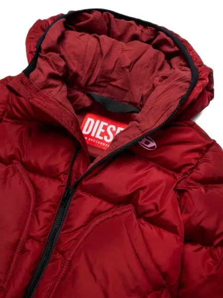 Gyerek dzseki Diesel piros
