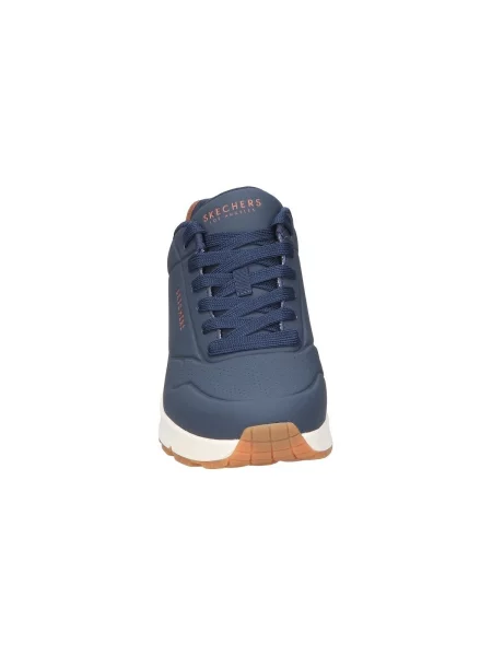 Félcipo Skechers kék