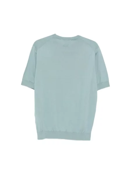 Sweter Lardini niebieski